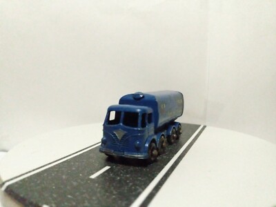 Matchbox Lesney #10 Foden Tate & Lyle 15 Ton Sugar Container Truck