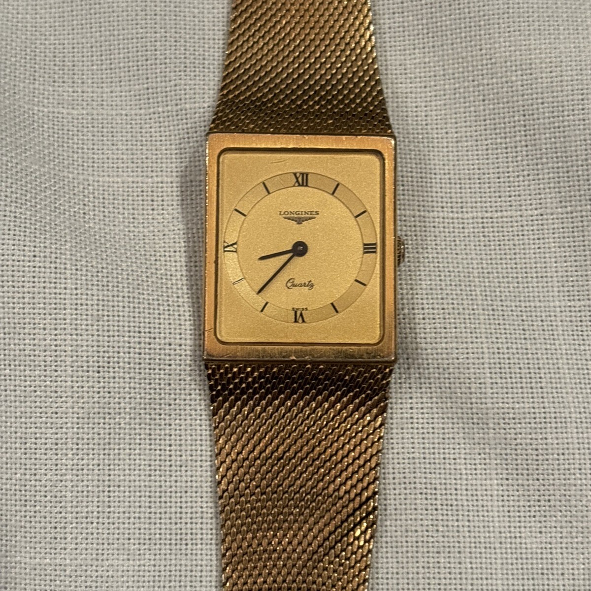 Vintage Longines Mens Wristwatch MA-9294 L960-AO | eBay