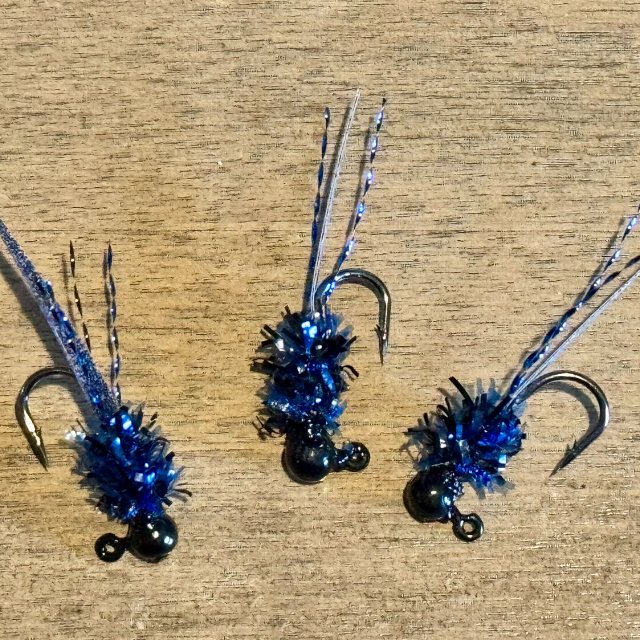 Elevate your fishing game.