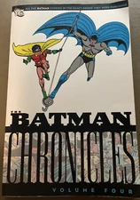 Batman Chronicles 4: The Batman Chronicles