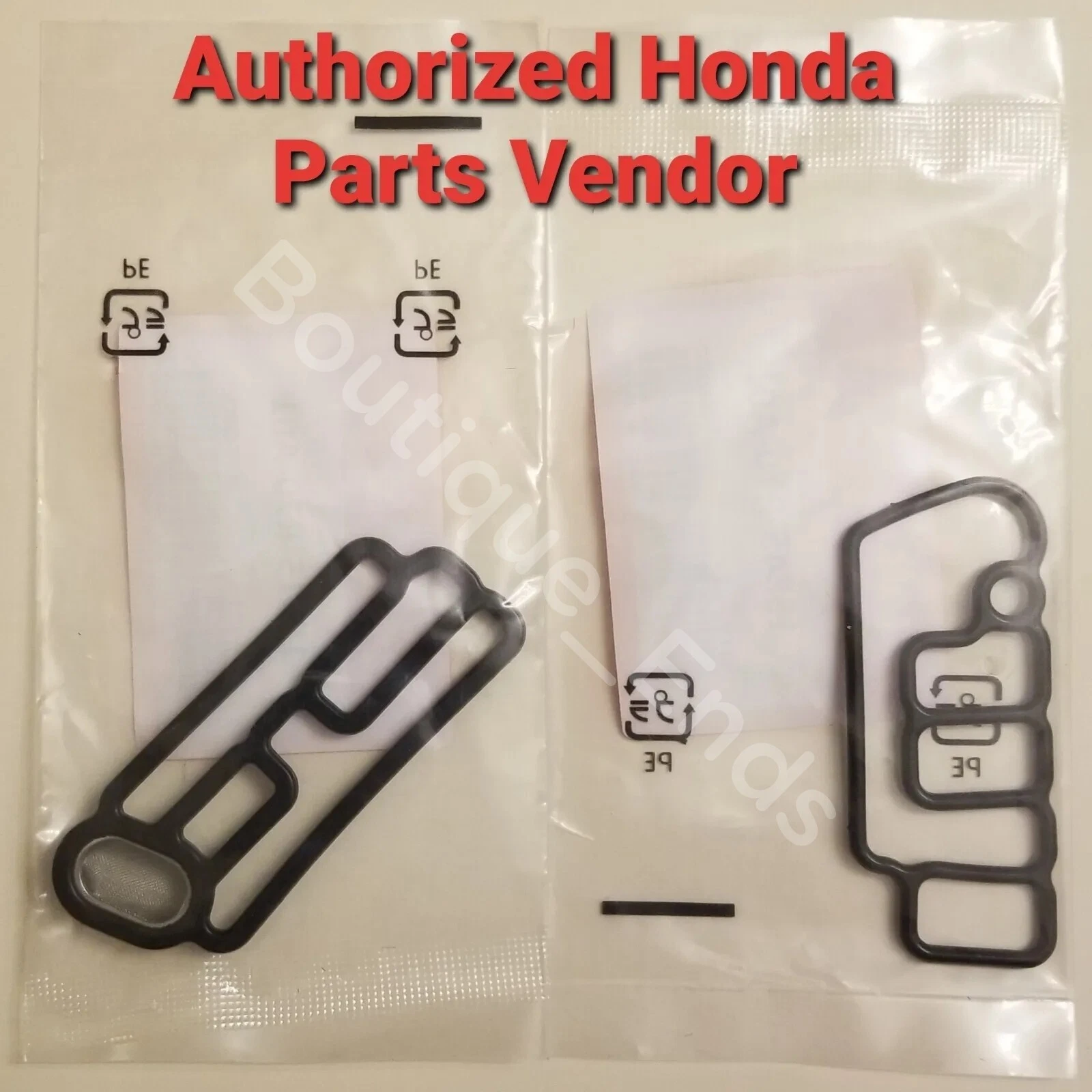 OEM Genuine VVT Solenoid Gasket VTEC Variable Timing for Honda Accord Odyssey