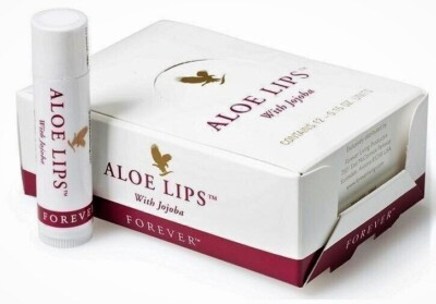 Pack of 12 Forever Living Aloe Lips with Jojoba and Beeswax (Free Shipping)  | eBay