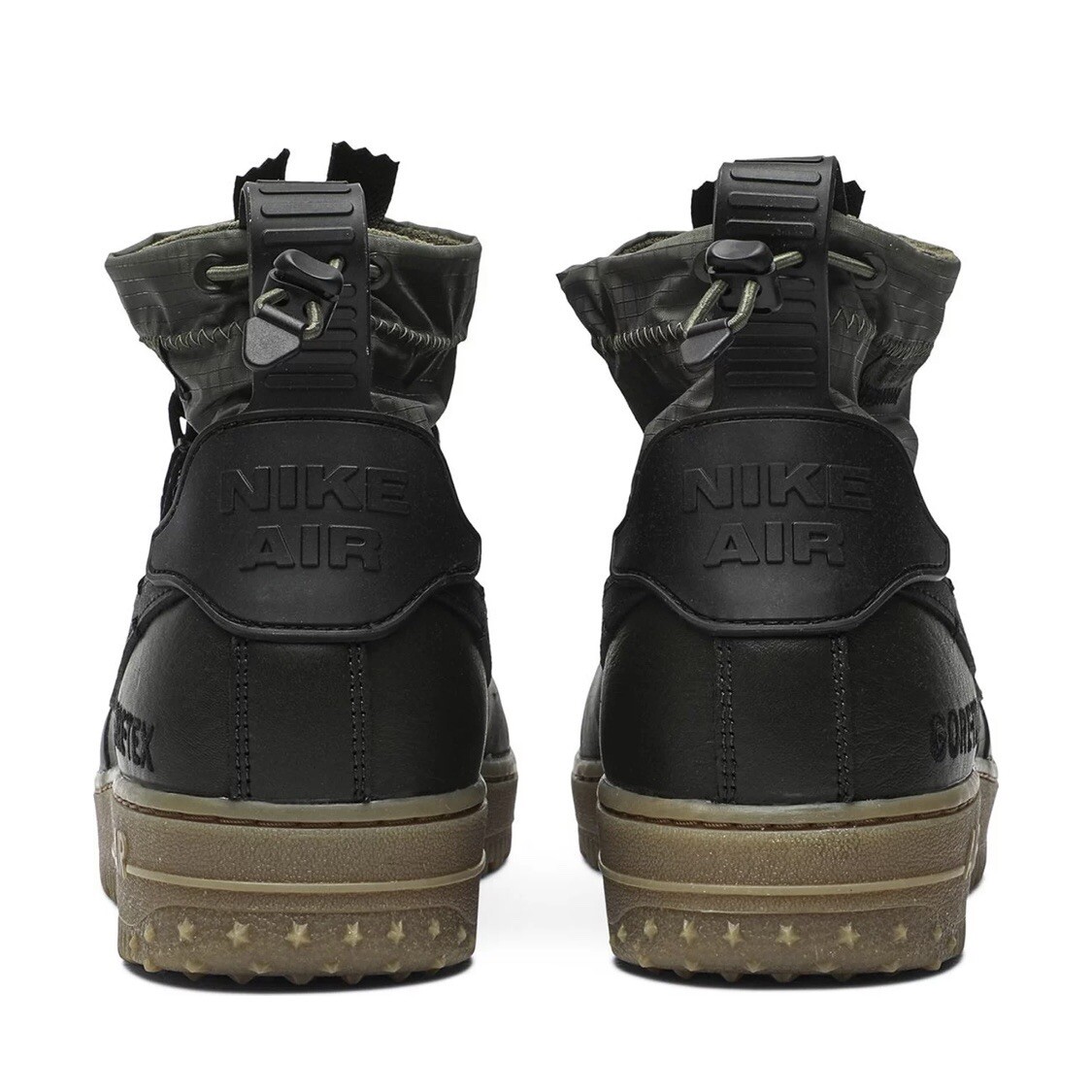 US10 確保済 関税無 国内発NIKE AIR FORCE 1 Hi Winter GORE-TEX Nike Air Force 1 WTR 
