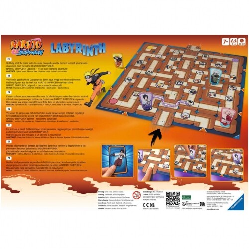 The Crazy Labyrinth - Naruto Shippuden - Picture 3 of 5
