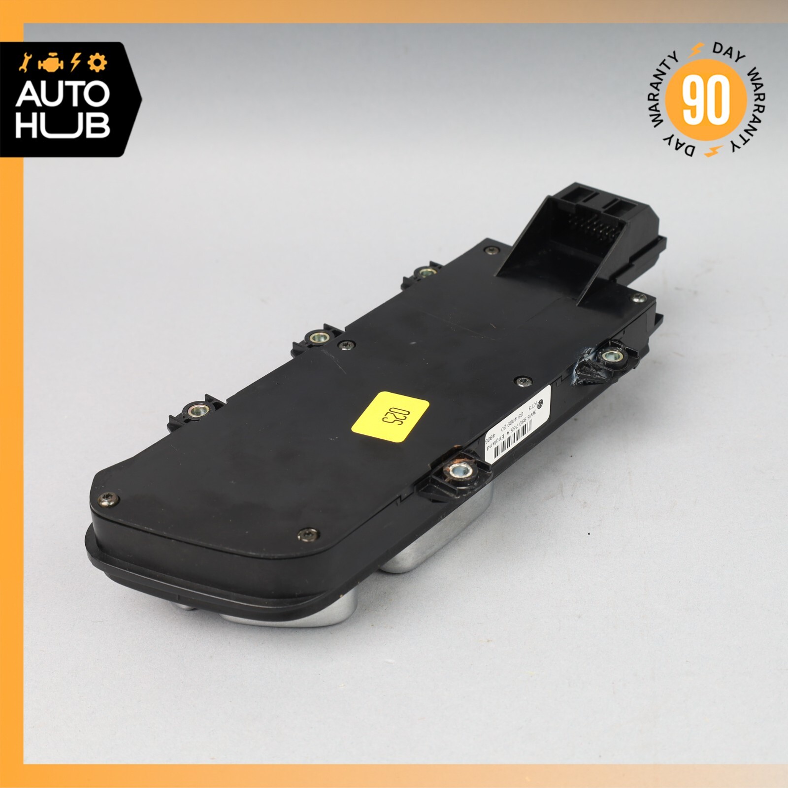 Bentley Continental Flying Spur Front Left Seat Control Memory Switch OEM 80k