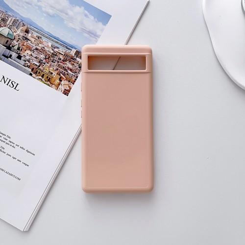 Soft Silicone Case for Google Pixel 5 6 7 8 9 Pro XL 5A 6A 7A Ultra Thin Cover - Picture 20 of 20