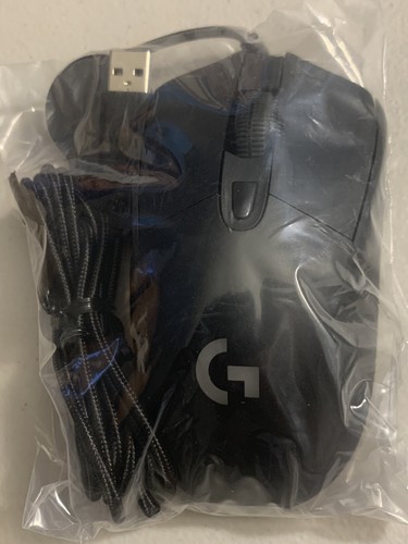 Logitech G403 Prodigy RGB Wired Gaming Mouse 16.8 Million Color Backlighting - Picture 1 of 2