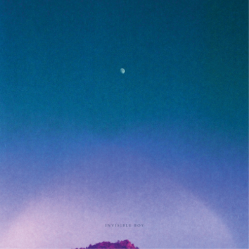 Invisible Boy Invisible Boy (CD) Album