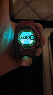 Men's DIGITAL Watch CASIO 