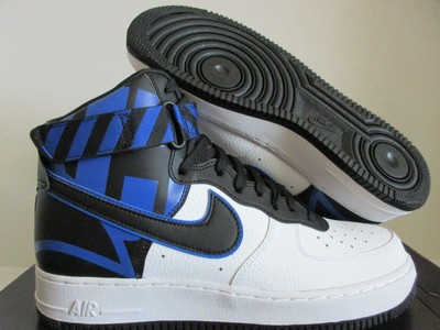 nike air force 1 high royal blue
