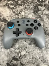 Guaranteed Work PowerA Nano Black NWLC001 For Switch