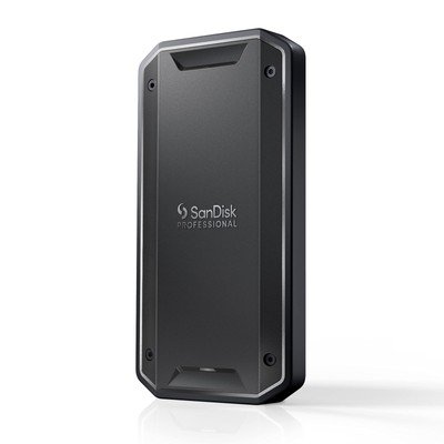 1TB PRO-G40 SSD - Up to 3000MB/s, Thunderbolt 3 (40Gbps), USB-C (10Gbps), IP6...