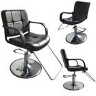 New Hydraulic Barber Chair Hair Cutting Stylist Stations Salon Beauty Equipment