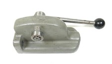 Original South Bend Heavy 10 Lathe Double Tool Slide Lever Part