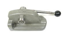 Original South Bend Heavy 10 Lathe Double Tool Slide Lever Part