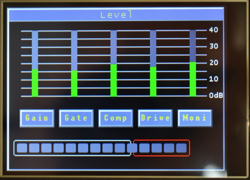 CB Radio Ranger RCI 2950 2970 2995 10 Band Sound EQ Phantom Power - Foto 2