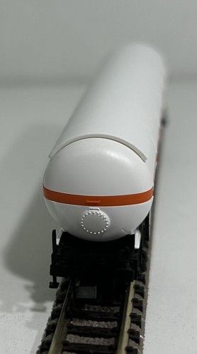 Fleischmann N 6660004 Druckkesselwagen DR Ep.IV NEU & OVP - Picture 2 of 5