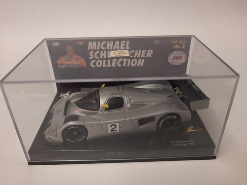 MINICHAMPS Sauber Mercedes C291 #2 Michael Schumacher 1991 1/43 Msc #2 - Bild 2 von 4