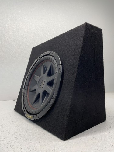 KICKER  Car Audio Speaker with Woofers - Black - Picture 11 of 14