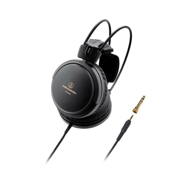 Audio-technica Ath-a550z Black Circumaural Head-band Headphone - Headphones  (cir | Acquisti Online su eBay
