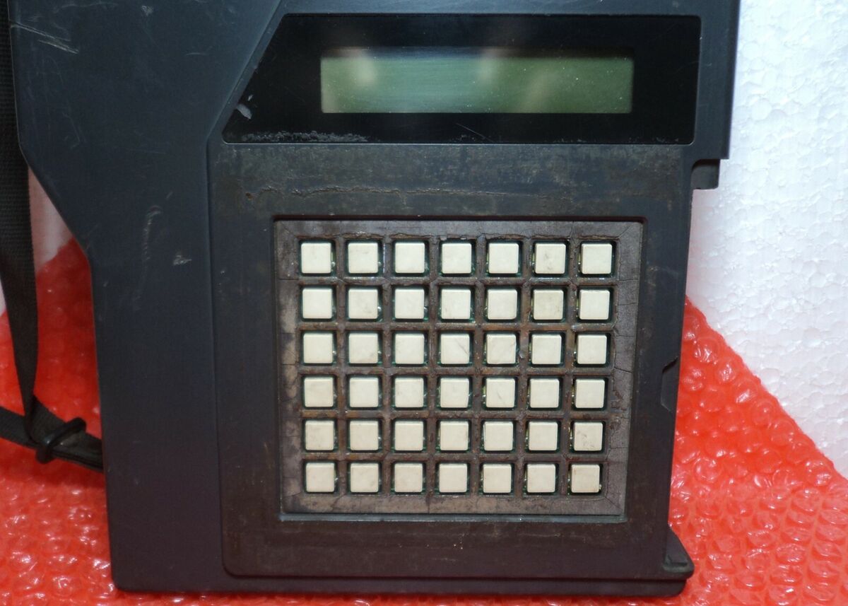 Fanuc A13B-0159-B001 Handy File | eBay Fanuc A13B-0159-B001 Handy File | eBay
