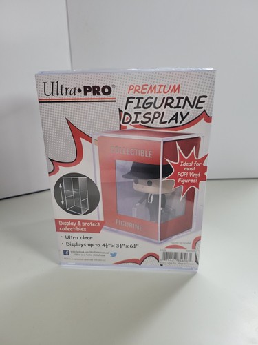 Ultra Pro Premium Figurine Display