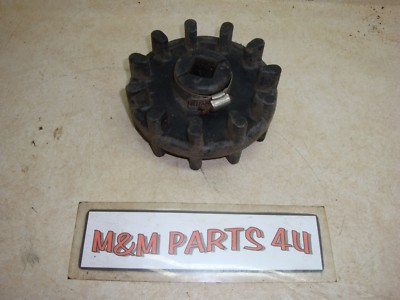 1980 80 81 YAMAHA ENTICER 340 (B) TRACK DRIVE PADDLE COG WHEEL