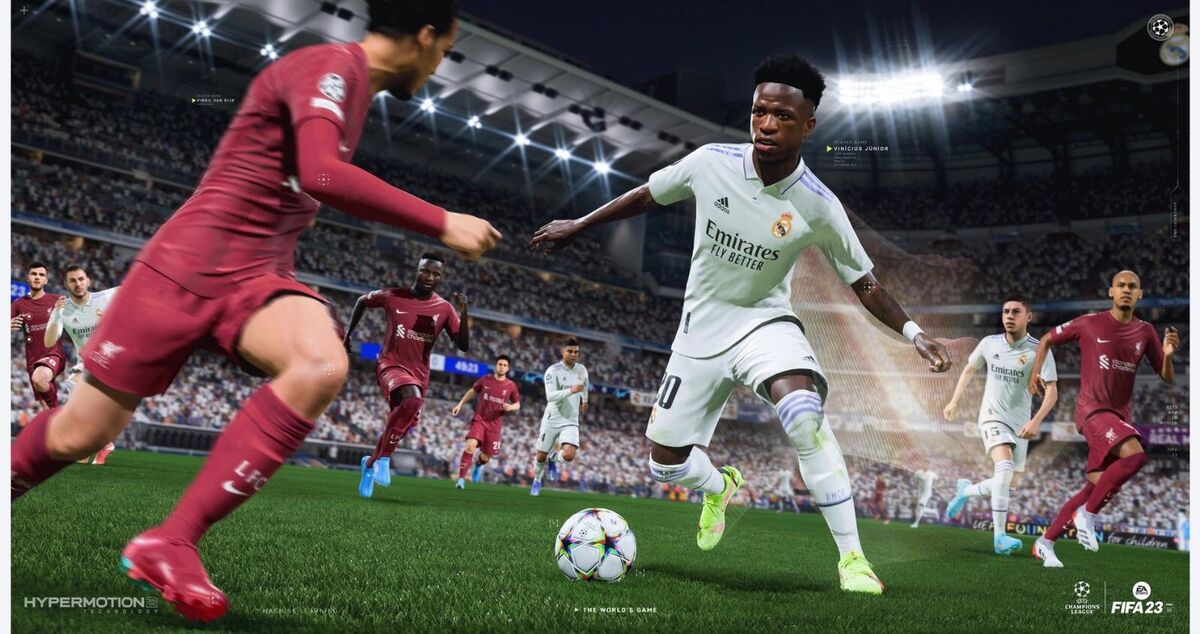 FIFA 23 - PlayStation 4, PlayStation 4