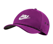 NEW Nike Adult Classic99 Rope Golf Hat Pickleball Cap-Purple BV8229-551