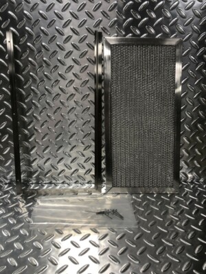 Vector Drive Intake Filter Kit For Haas cabinet 