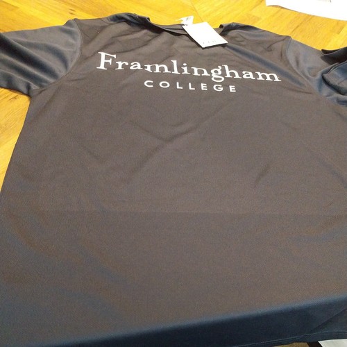 Framlingham College PE tshirt size Small - Picture 5 of 5