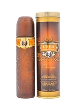 CUBA ORANGE * Fragluxe * Cologne for Men * 3.3 / 3.4 oz * BRAND NEW IN BOX