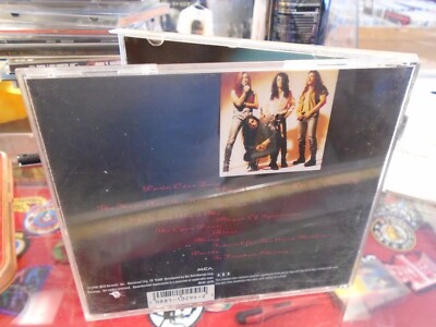 Law and Order Rites of Passage CD 1991 MCA Records VG+ [Glam