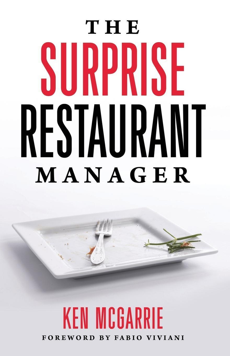 Ken Mcgarrie | The Surprise Restaurant Manager | Taschenbuch |