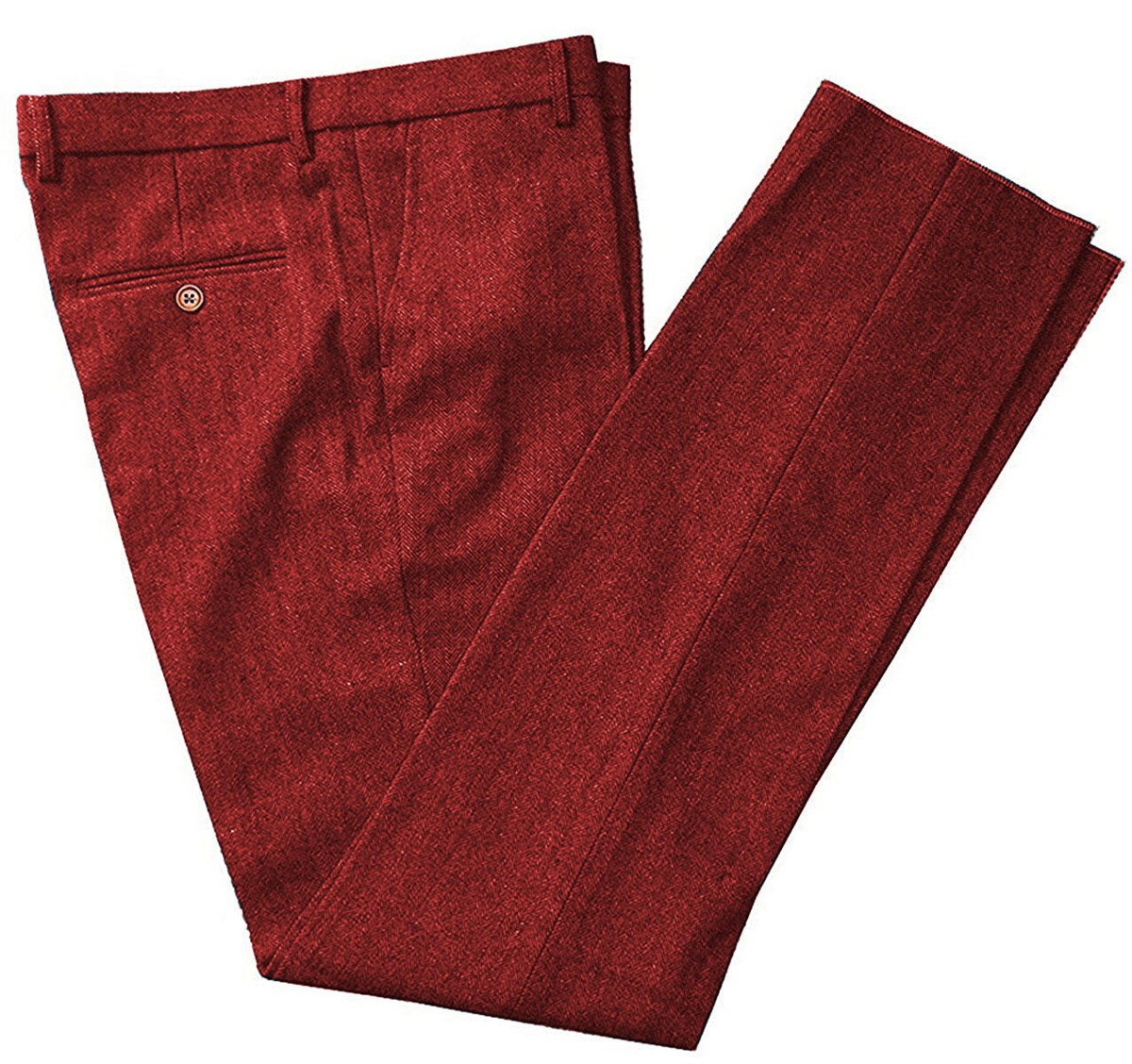 ▪️50's【ADJUSTER】VINTAGE SLACKS テディボーイ 50s