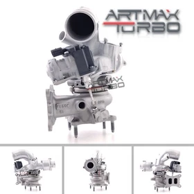 Turbolader IHI für Audi Seat 2.0 TFSi CWDC CYPA CNCB CNCD CDNC 06L145702F 220 PS