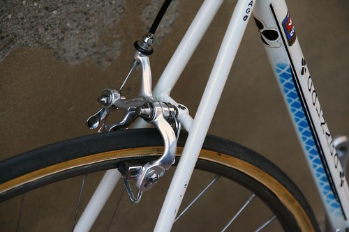 colnago master retinato campagnolo super record italy bike steel vintage eroica - Picture 7 of 12