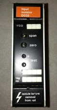 eurotherm process automation input isolator D032, TCS, D032/V/PS, #1636B