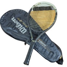 Wilson Hyper Carbon Hammer 5.3 Tennis Racquet...