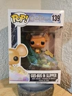 Funko Pop! Gus Gus In Slipper #139 Disney Cinderella Vinyl Figure - W/ Protector
