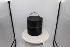 Vintage Leather The Miner Wigcase