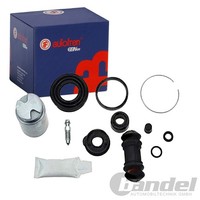 Autofren Reparatursatz Bremssattel Hinten Passend FüR Toyota Corolla | D42121C