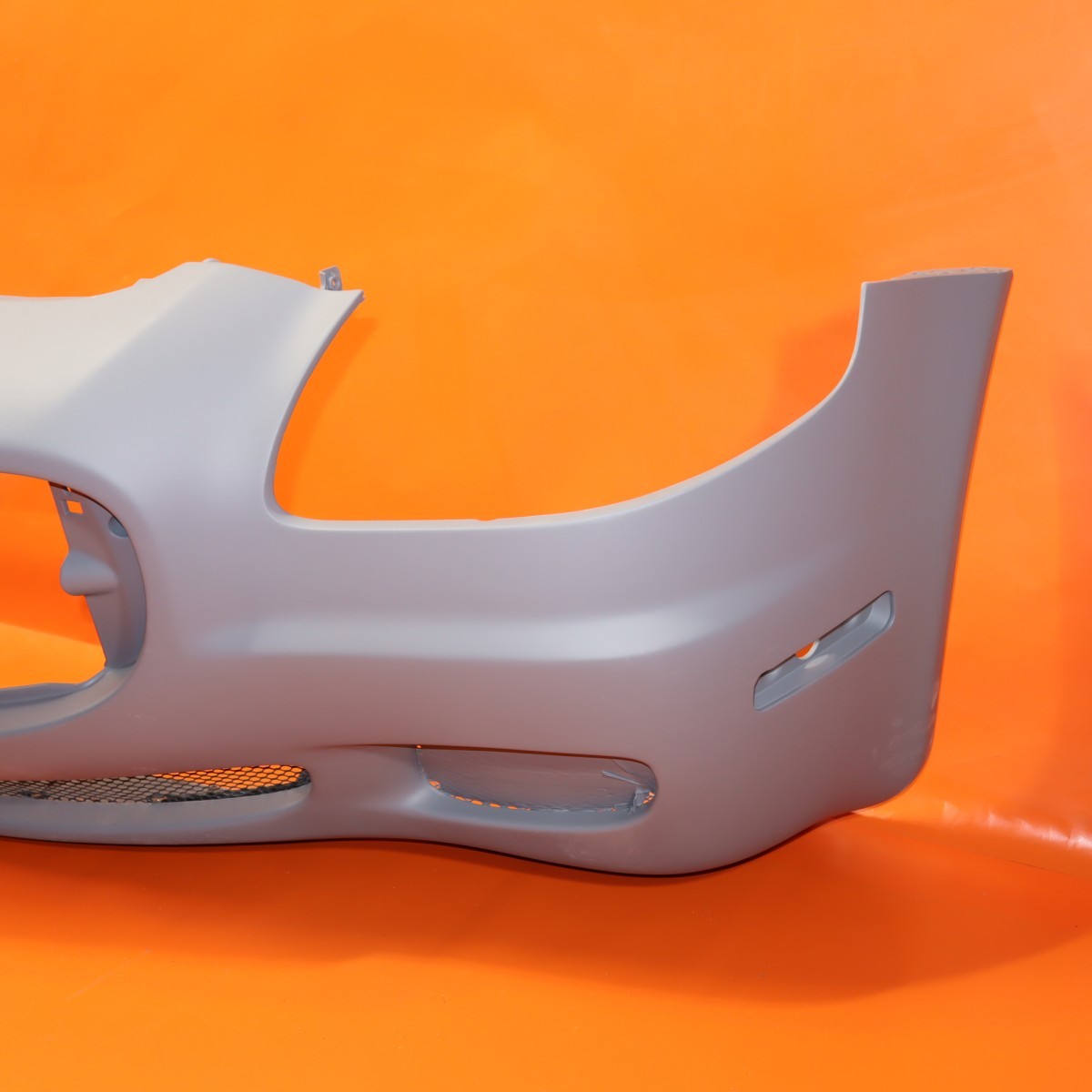 Maserati Quattroporte 2004-2008 FRONT Front bumper P/N 67069000