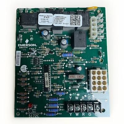 50M56-495 D345780P01 control board CNT07541