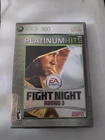 Fight Night Round 3 (Microsoft Xbox 360, 2006)