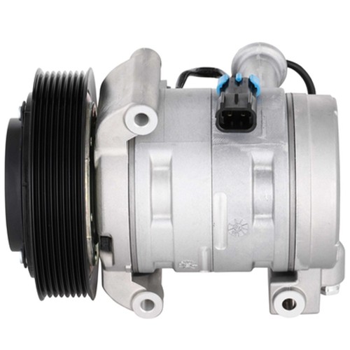 OEM Valeo AC Compressor For Freighliner 108SD 114SD 122SD M2 2011-2023 By 198373 - Bild 2 von 3