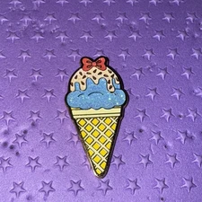 Disney Loungefly Snow White Chaser Princess Soft Serve Ice Cream Mystery Pin