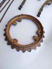 bradley hubbard lamp parts antique — photo 8