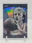 LARRY BIRD 2013 LEAF HOOP MATRIX REFRACTOR! BOSTON CELTICS!