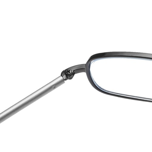 Lunettes de lecture pliantes pratiques +1,00 +1,50 +2,50 réglables - Picture 11 of 48